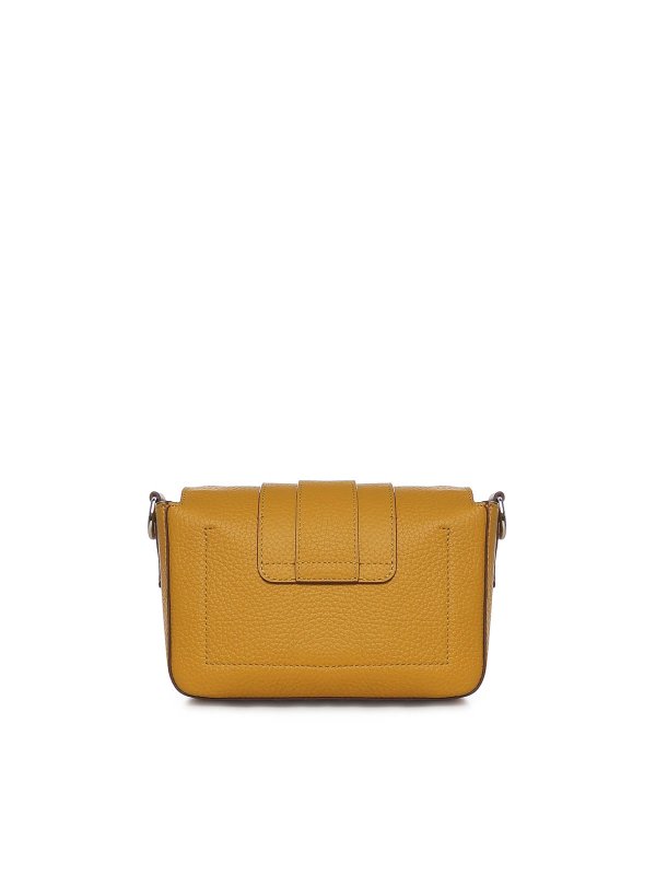 HOGAN: totes bags online - Trend Leather Flap Bag