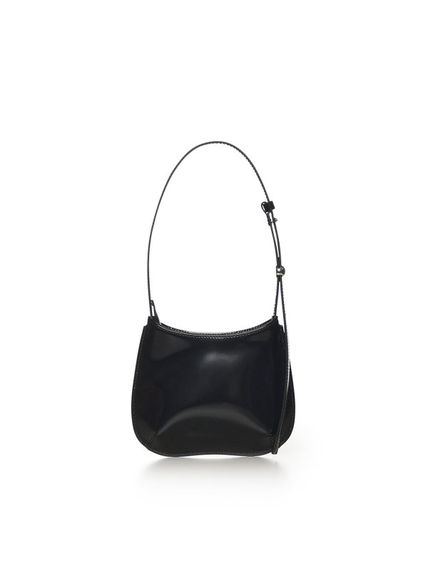 JACQUEMUS: Handtaschen online - Shopper - Schwarz