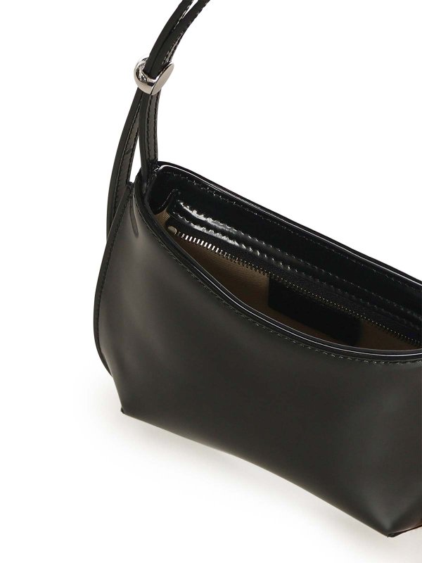 The Best Shops JACQUEMUS: Handtaschen - Shopper - Schwarz