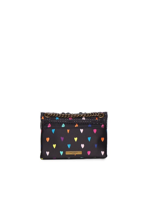 KURT GEIGER: Sacs bandoulière online - Sac Bandoulière - Noir