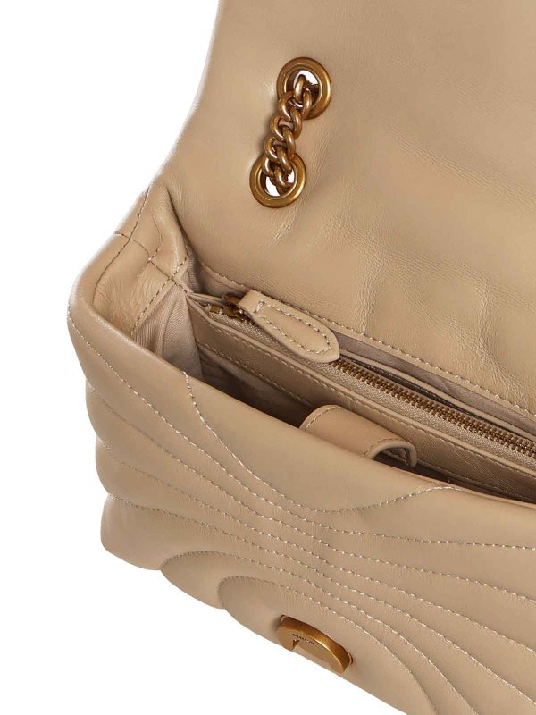 The Best Shops Pinko: borse a tracolla - Mini borsa a tracolla Love Bag Puff Butterfly