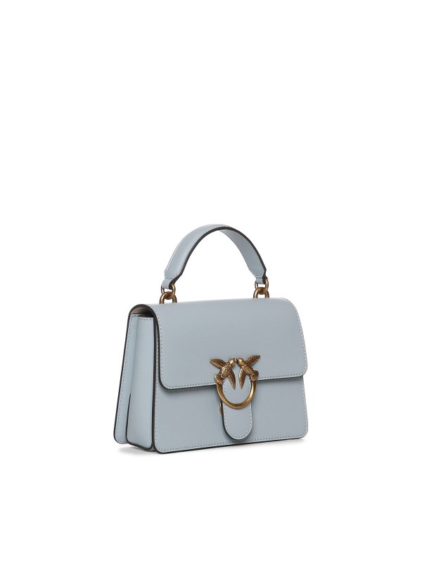 Bolso Shopping - Azul Replica 
online: Pinko