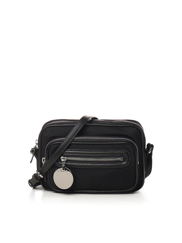 STELLA McCARTNEY: borse a tracolla - Borsa per fotocamera a spalla Dartmoor