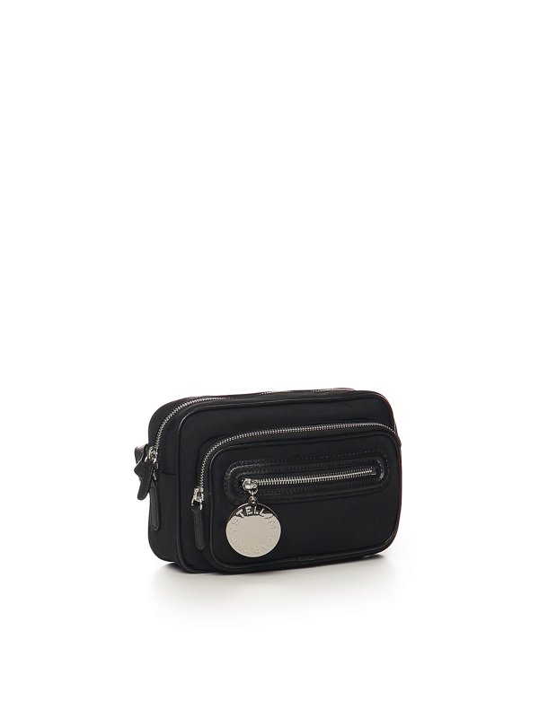 Borsa per fotocamera a spalla Dartmoor Replica 
online: STELLA McCARTNEY