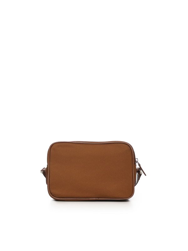STELLA McCARTNEY: cross body bags online - Dartmoor Shoulder Camera Bag In Econyl