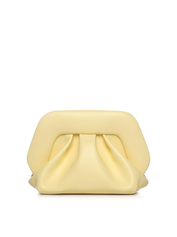 THEMOIRè: clutches online - Bios Vegan Fabric Mini Bag