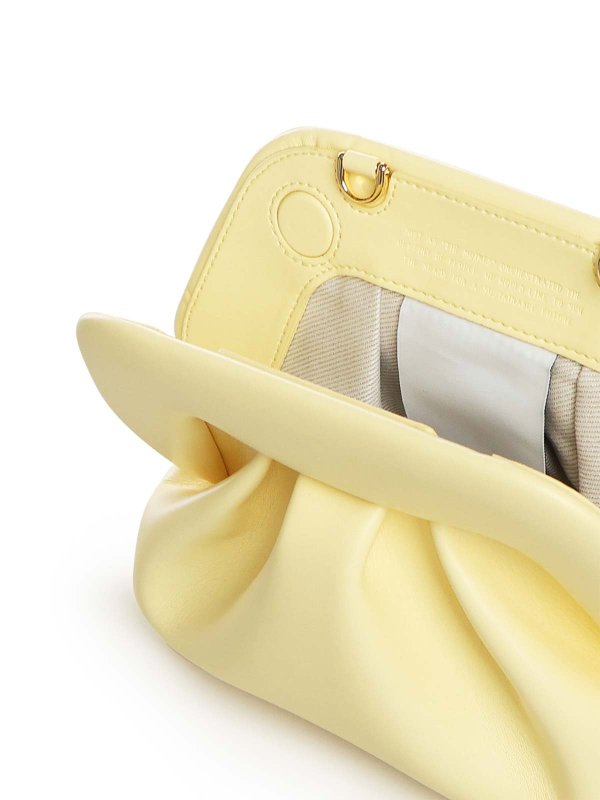 The Best Shops THEMOIRè: clutches - Bios Vegan Fabric Mini Bag