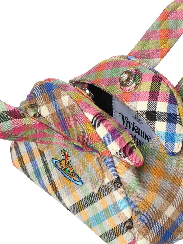 The Best Shops VIVIENNE WESTWOOD: pochette - Mini borsa archivio Yasmine