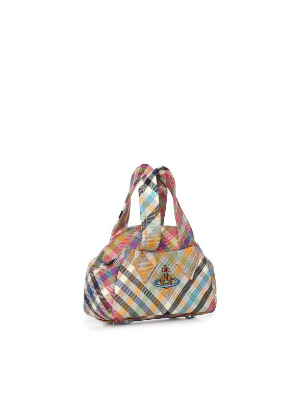 Mini borsa archivio Yasmine Replica 
online: VIVIENNE WESTWOOD