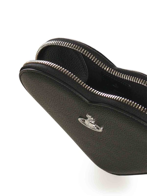 The Best Shops VIVIENNE WESTWOOD: Sacs bandoulière - Sac Bandoulière - Noir