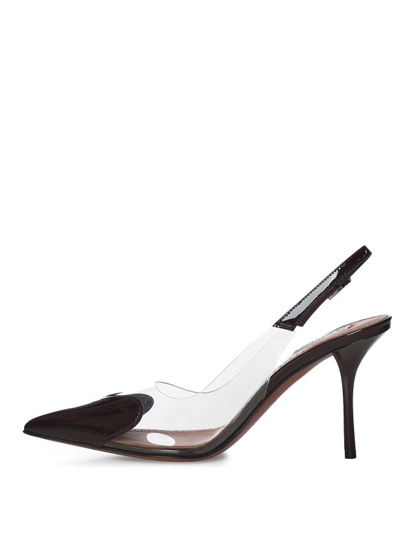 The Best Shops Alaïa: Sandales - Sandales - Blanc