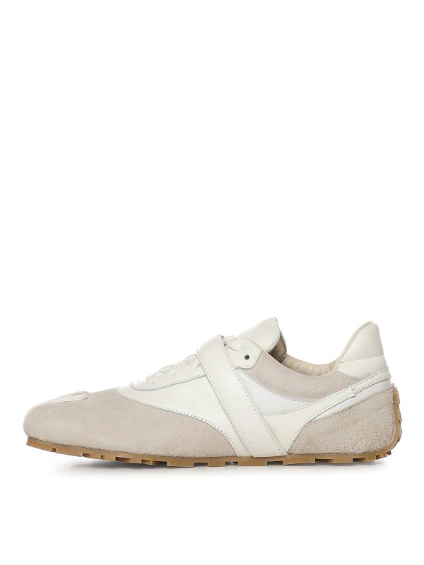 The Best Shops COPERNI: Chaussures de sport - Baskets - Blanc