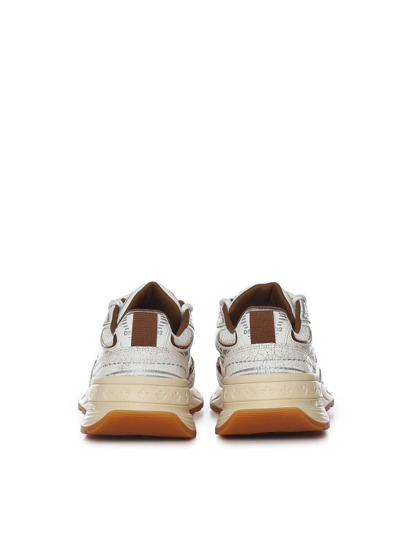 DSQUARED2: trainers online - Sprinter Sneakers