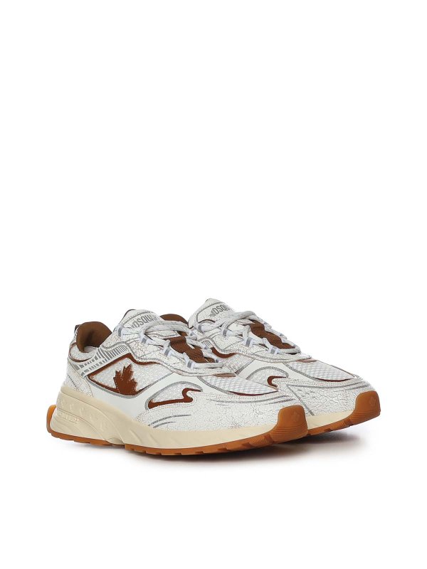 Sprinter Sneakers Replica 
online: DSQUARED2