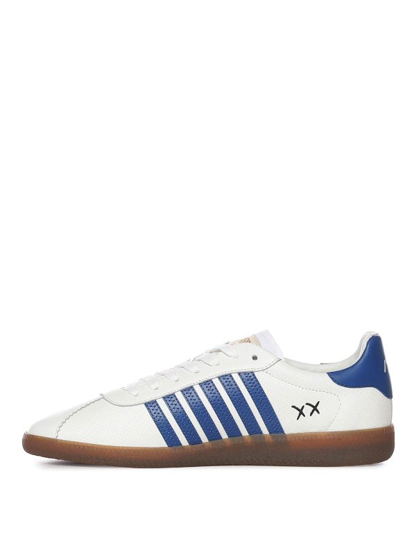 The Best Shops DSQUARED2: sneakers - Sneakers  in pelle Rebels