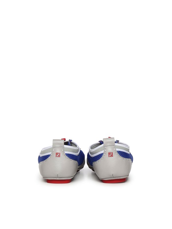 FENDI: trainers online - Fit Sneaker