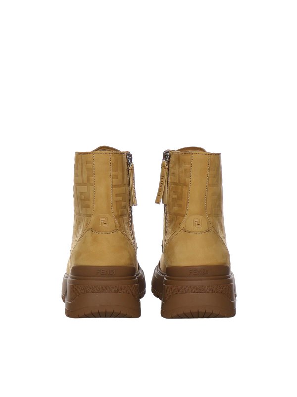 FENDI: boots online - Force Light Boot