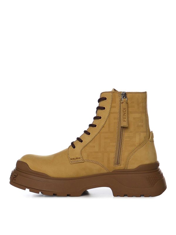 The Best Shops FENDI: boots - Force Light Boot