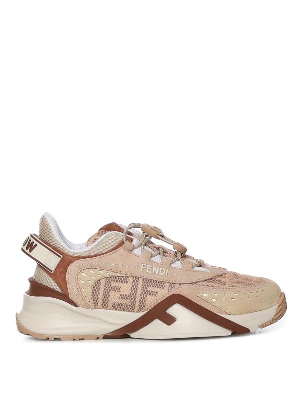 FENDI: trainers - Flow Sneakers