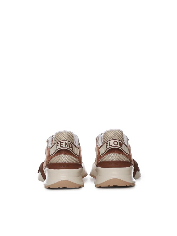 FENDI: trainers online - Flow Sneakers