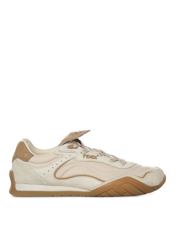 FENDI: trainers - Wave Pulse Sneaker