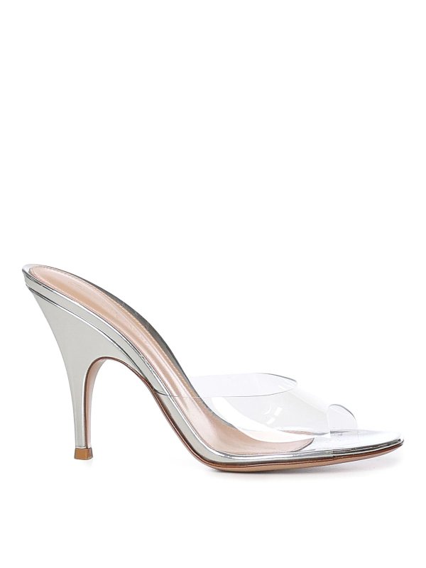 Gianvito Rossi: sabot - Sabot Sofia