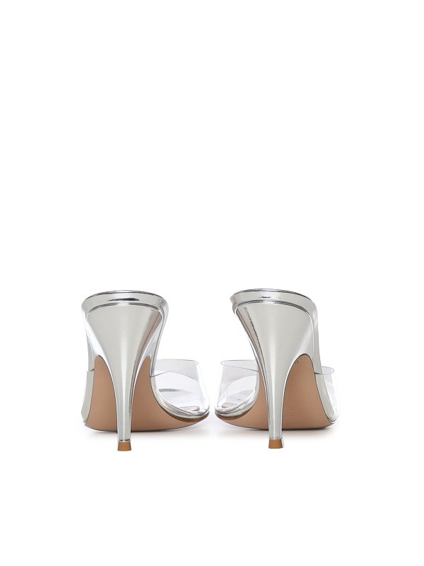 Gianvito Rossi: sabot online - Sabot Sofia
