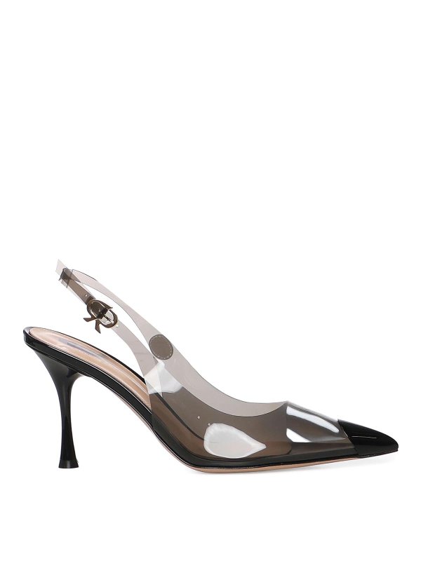 Gianvito Rossi: sandali - Diana Slingback