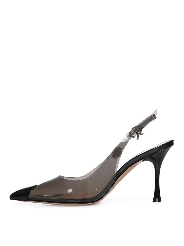 The Best Shops Gianvito Rossi: sandali - Diana Slingback