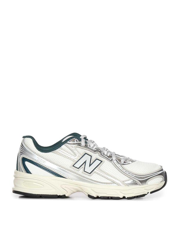NEW BALANCE: trainers - 740 Sneaker