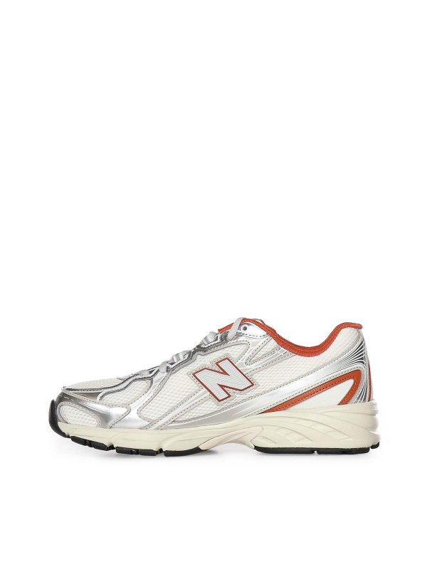 The Best Shops NEW BALANCE: Chaussures de sport - Baskets - Orange