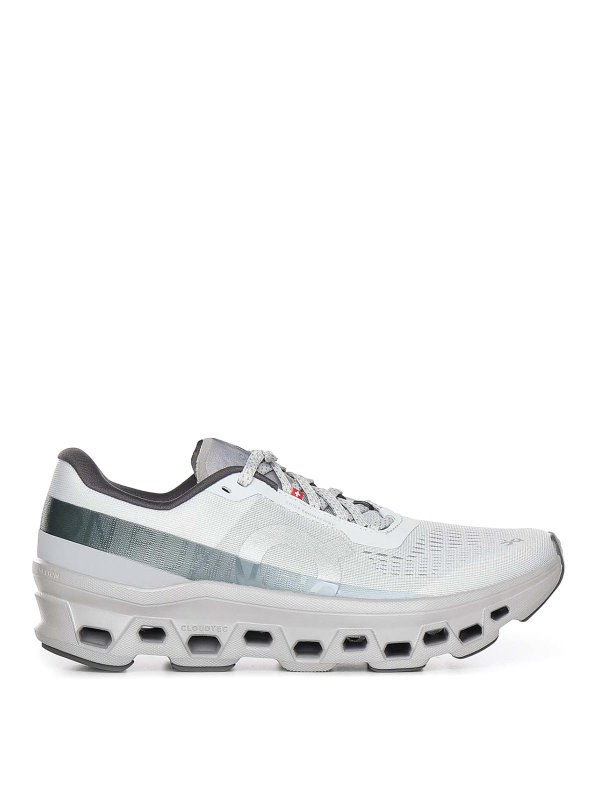 ON RUNNING: Chaussures de sport - Baskets - Beige