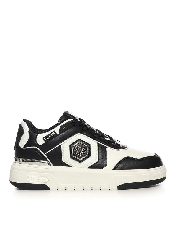 PHILIPP PLEIN: trainers - Sk8R Sneaker
