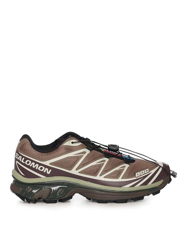 SALOMON: trainers - Xt-6 Sneaker