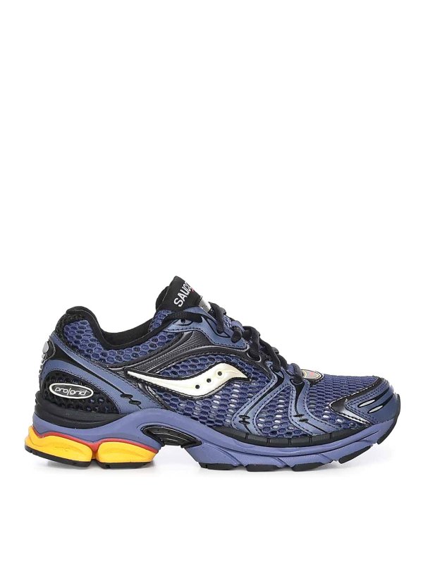 SAUCONY: Sneaker - Sneaker - Blau