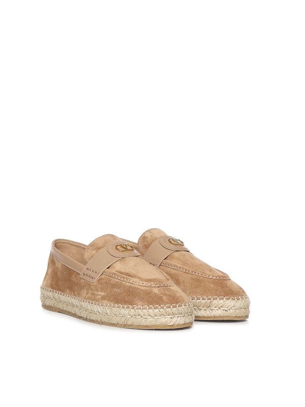 エスパドリーユ - ブラウン Replica 
online: VALENTINO GARAVANI