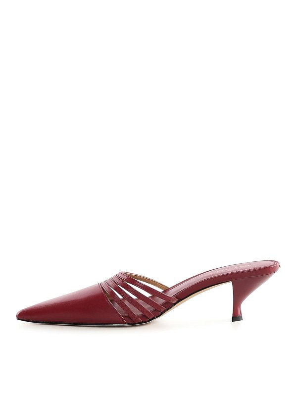 The Best Shops Michael Michael Kors: Mules - Mules - Beige