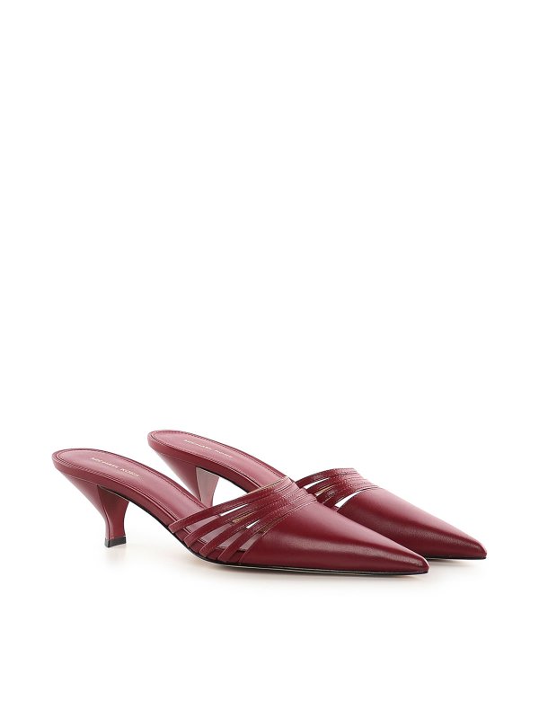 Mules - Beige Replica 
online: Michael Michael Kors