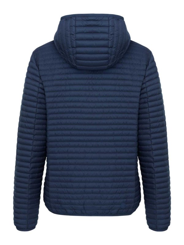 Colmar Originals: ニーレングスコート online - 膝丈コート - ブルー