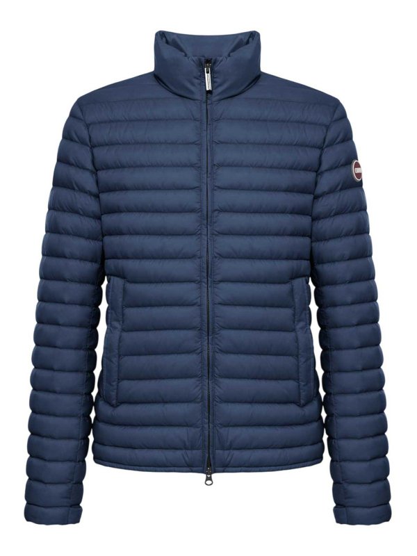 Colmar Originals: knee length coats - Colmar Blue Jackets