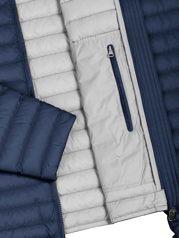 The Best Shops Colmar Originals: knee length coats - Colmar Blue Jackets