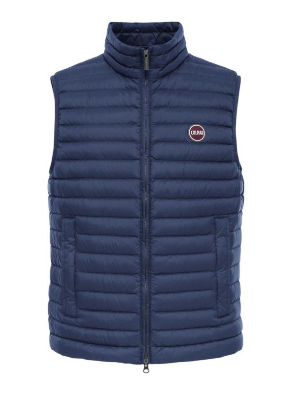 Colmar Originals: ニーレングスコート - 膝丈コート - ブルー