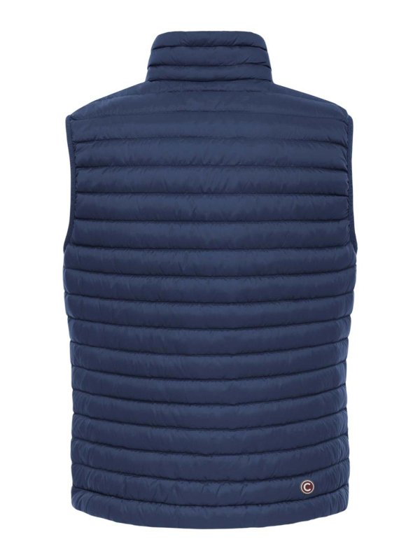 Colmar Originals: ニーレングスコート online - 膝丈コート - ブルー