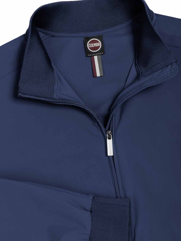 The Best Shops Colmar Originals: knee length coats - Colmar Blue Jackets