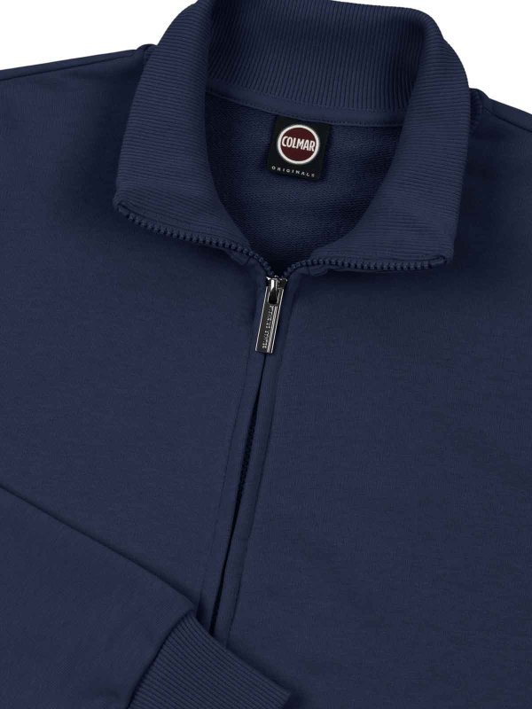 The Best Shops Colmar Originals: Sweatshirts & Sweaters - Colmar Blue Jerseys