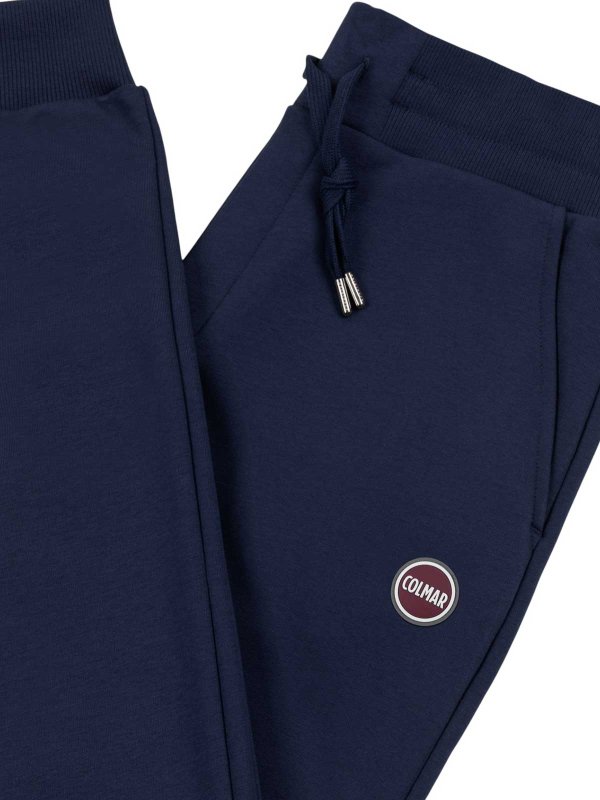 The Best Shops Colmar Originals: カジュアルトラウザー - カジュアルパンツ - ブルー