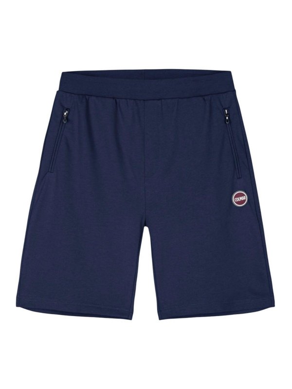 Colmar Originals: Trousers Shorts - Colmar Blue Shorts