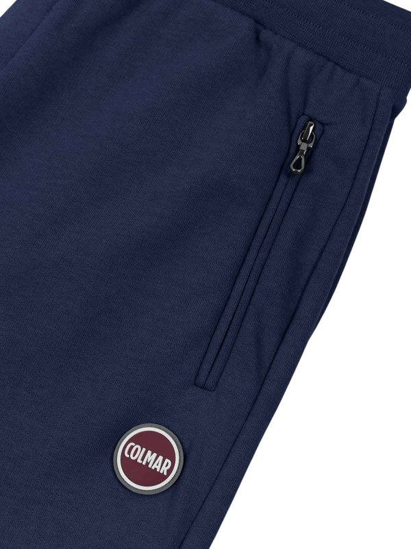 The Best Shops Colmar Originals: Trousers Shorts - Colmar Blue Shorts