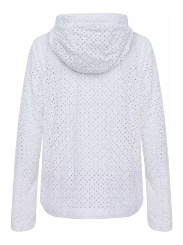 Colmar Originals: ニーレングスコート online - 膝丈コート - 白