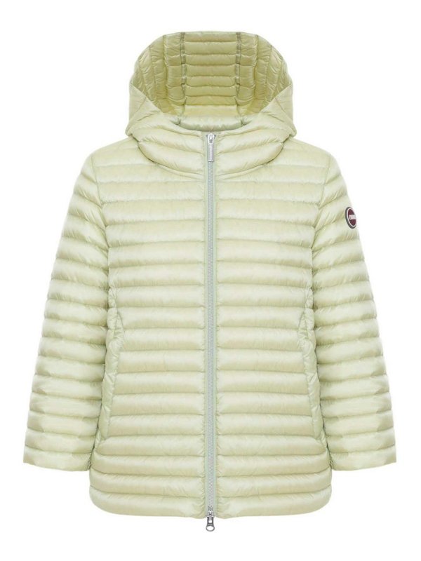 Colmar Originals: Abrigos semilargos - Abrigo Midi - Verde